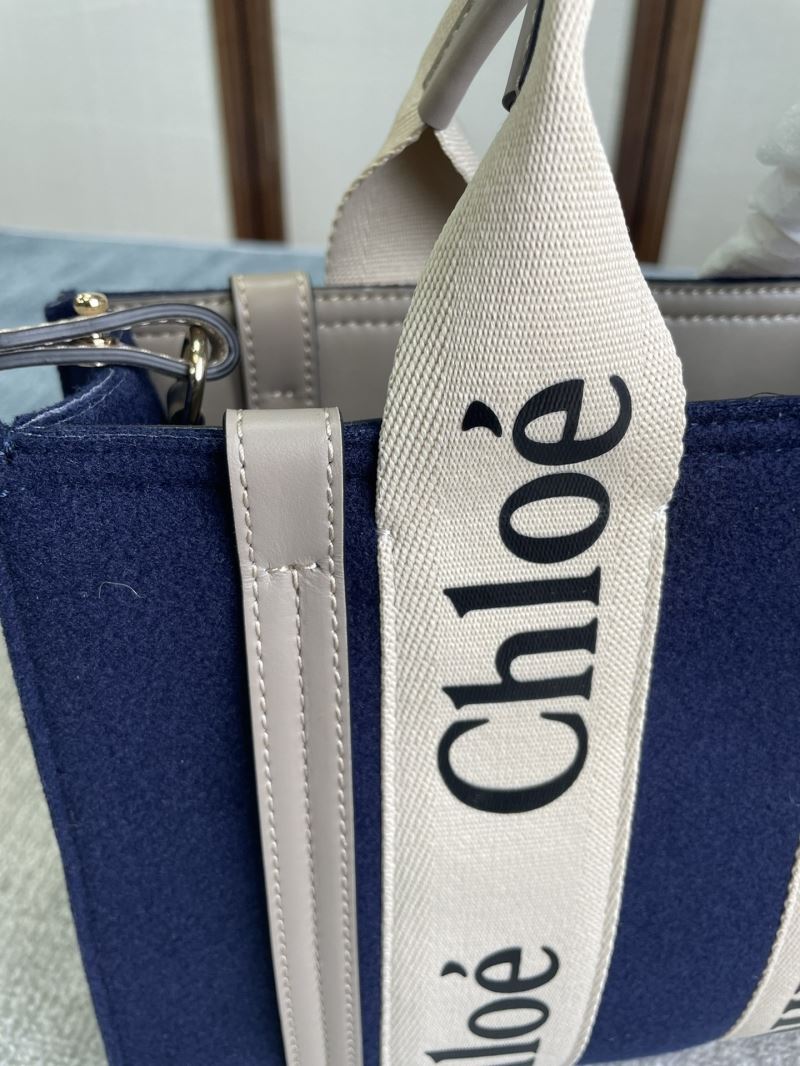 Chloe Shopping Bags